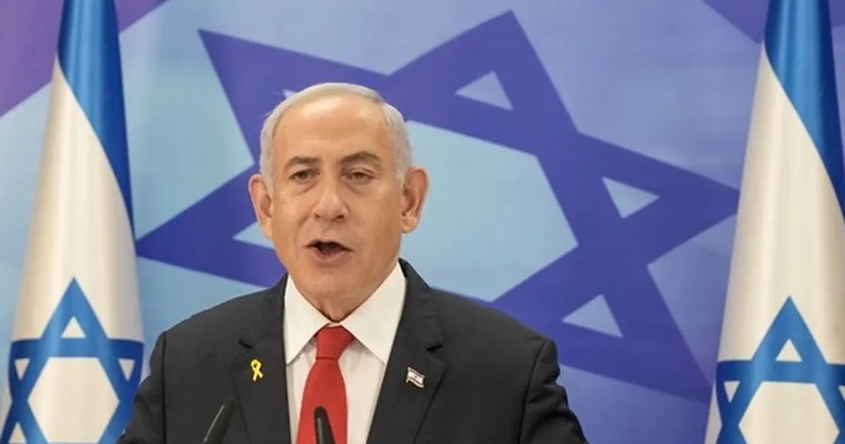 Netanyahu’dan Husilere tehdit